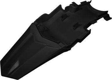 UFO MX Rear Fender - Black - CRF110 HO04699-001