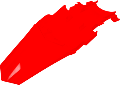UFO MX Rear Fender - CR Red - CRF110 HO04699-070