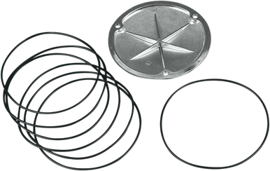 JAMES GASKET Derby Cover O-Ring - Big Twin 25416-84