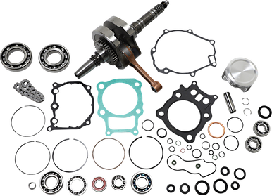 Wrench Rabbit Engine Rebuild Kit for Honda TRX 350 FE 2000-2006 WR00007