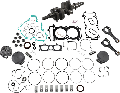Wrench Rabbit Complete Engine Rebuild Kit for Polaris ACE 900 XC 2018-2019 WR00043