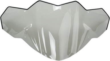 Kimpex Windshield Smoke Low 14.7in 2007-2015 Yamaha Phazer 274973