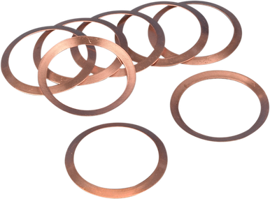 JAMES GASKET Muffler Junction Gasket - Big Twin 65721-85