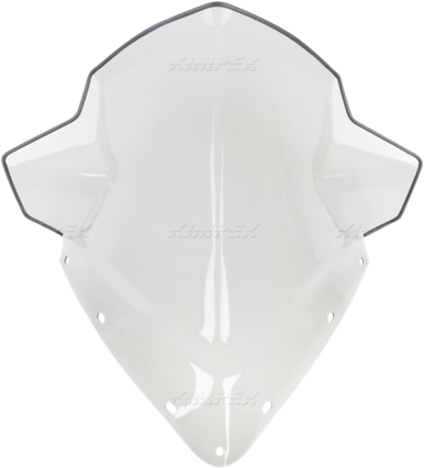 Kimpex Windshield Medium Smoke 2014-2016 Polaris 550 INDY 280104