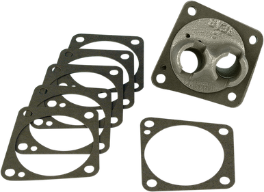 JAMES GASKET Rear Tappet Block Gasket - Big Twin 18633-48-A/C