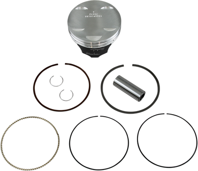 Wiseco Piston Kit Yamaha Raptor 700 2006-2014 103mm 11:1 4966M10100