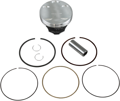 Wiseco Piston Kit Yamaha YFM700R Raptor 2006-2014 102mm 11:1 4903M10200