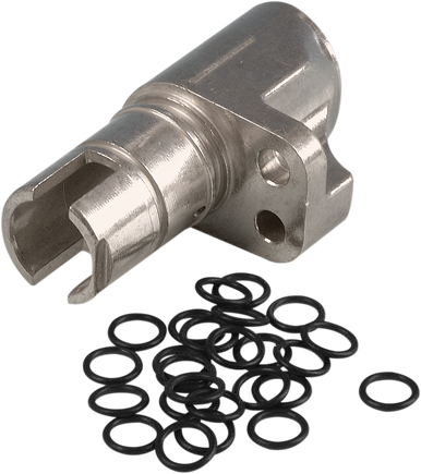 JAMES GASKET Tappet Guide O-Ring - XL 11110