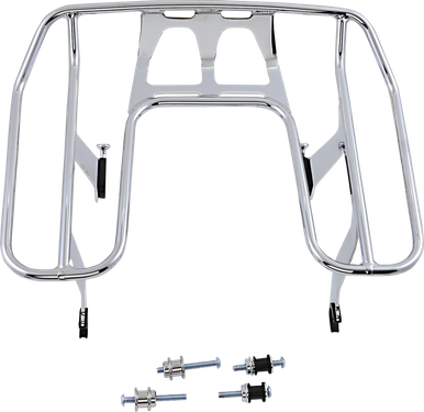 COBRA Detachable Wrap Around Rack - Chrome 602-2620