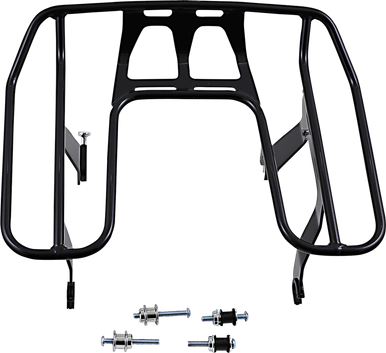 COBRA Detachable Wrap Around Rack - Black 602-2620B