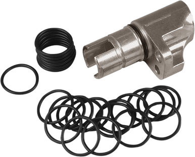 JAMES GASKET Tappet Guide Upper O-Ring - XL 11167-A