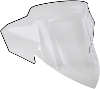 Kimpex Windshield Smoke High Arctic Cat 2014-2018 116046
