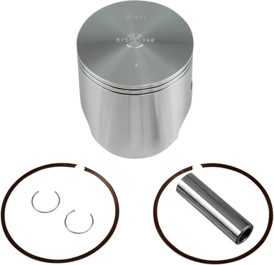 Wiseco Piston Kit Kawasaki KX500 1988-2004 88mm 575M08800