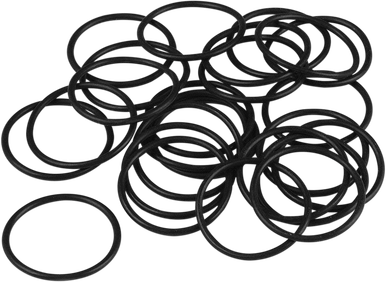 JAMES GASKET Primary Filler Plug O-Ring - XL 11139