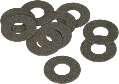 JAMES GASKET Foot Peg Stud Gasket - XL 34624-77