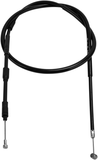 MOTION PRO Clutch Cable‚Â - Kawasaki - Black Vinyl 03-0346
