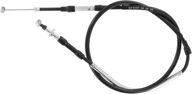 MOTION PRO Clutch Cable‚Â - Black Vinyl 03-0347