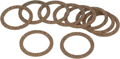 JAMES GASKET Primary Inspection Cover Gasket - Big Twin 60567-36