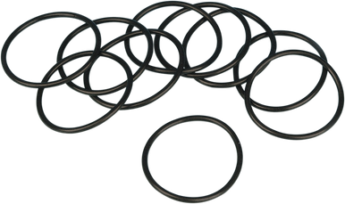 JAMES GASKET Dipstick/Filler Cap O-Ring 62673-90