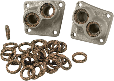 JAMES GASKET Pushrod Cover Cork 17955-48-D
