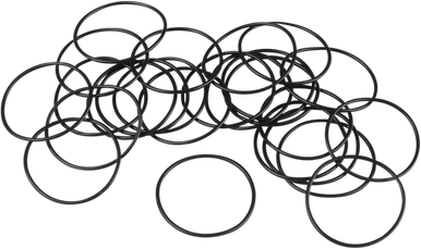 JAMES GASKET Main Drive Gear O-Ring - FXST 11166