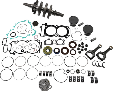 Wrench Rabbit Engine Rebuild Kit for 2019 Polaris Ranger XP 1000 EPS WR00055