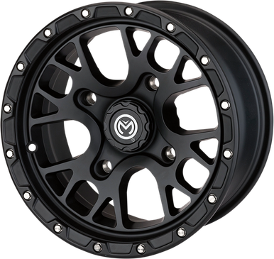 MOOSE UTILITY Wheel - 545MO - 14X7 - 4/136 - SB 545MO147136SB44