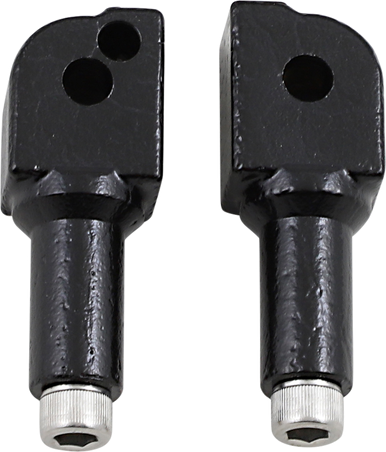 BILTWELL Passenger Clevis - Black 0107-1664-01