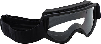 BILTWELL Moto 2.0 Goggles - Blackout 2101-5101-017