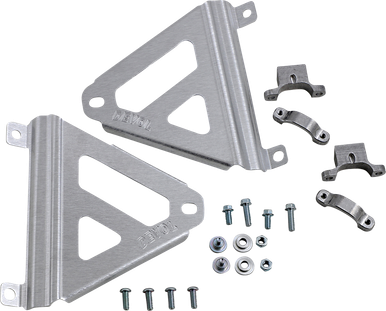 DEVOL Radiator Brace - Honda 0122-1205