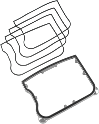 JAMES GASKET Upper Rocker Cover Gasket Rubber 17356-84-A