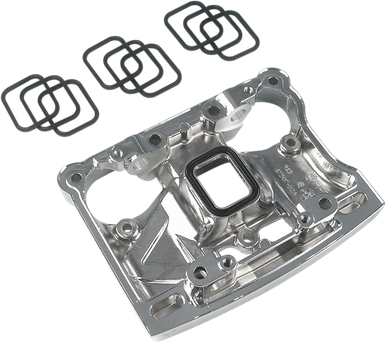 JAMES GASKET Rubber Inner Rocker Cover Gasket 17358-84-A