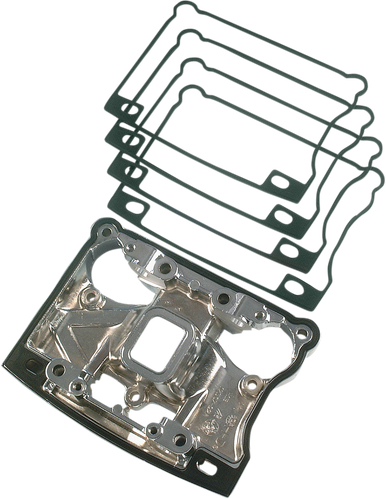 JAMES GASKET Lower Rocker Cover Gasket - Big Twin 17355-92