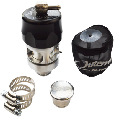 Bikeman Performance Billet Aluminum Blow Off Valve for 2016-2020 Polaris RZR XP Turbo 16-313