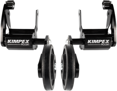 Kimpex Rouski Retractable Wheel System Pilot 6.9 472596