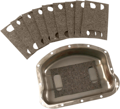 JAMES GASKET Felt Pad - Panhead 17507-48