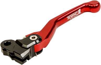 TORC1 Clutch Lever - Flex - Red 6911-0204