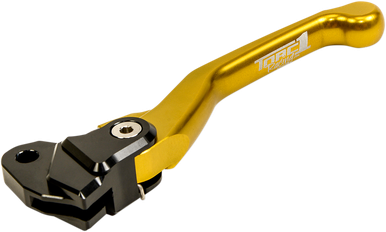 TORC1 Clutch Lever - Flex - Yellow 6912-0206