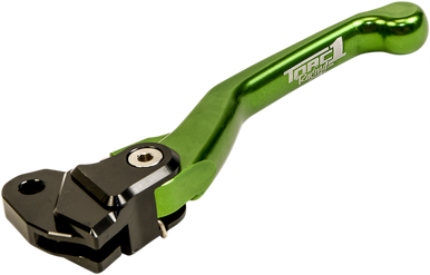 TORC1 Clutch Lever - Flex - Green 6913-0208
