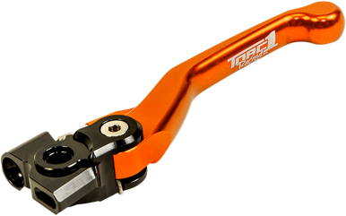 TORC1 Clutch Lever - Flex - Orange 6915-0205