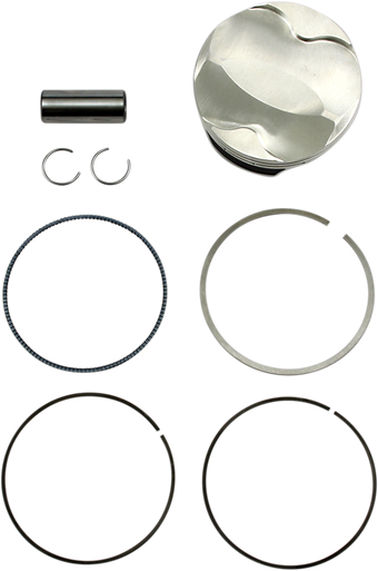 Wiseco Piston Kit 78mm 13.9:1 Compression for KTM 250 SX-F 2013-2015 40074M07800