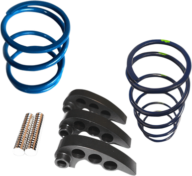 Bikeman Performance RZR XP Turbo Stage 1 Clutch Kit 2017-2020 07-321-1