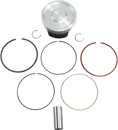 Wiseco Piston Kit Arctic Cat 700 2009-2011 102mm 11.5:1 40080M10200