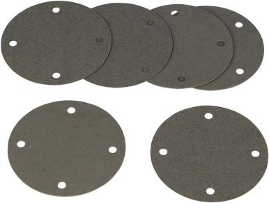 JAMES GASKET Point Cover Gasket 32591-80