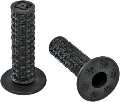 TORC1 Grips - Kev-Tec - Dual - Black 2000-0202