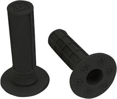 TORC1 Grips - Holeshot - Soft - MX - Black 3000-0200