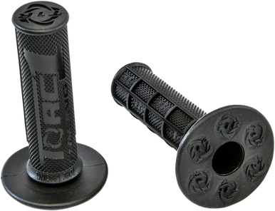 TORC1 Grips - Kev-Tec - Holeshot - Black 3000-0202