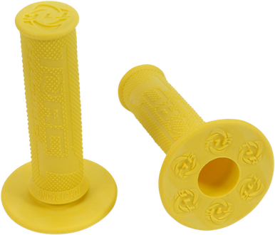 TORC1 Grips - Hotlap - MX - Soft - Yellow 4000-0600