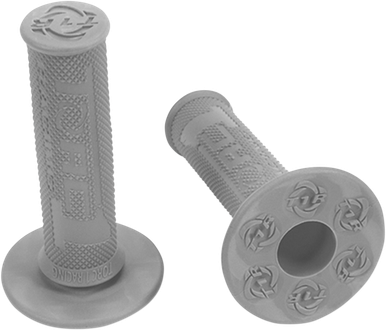 TORC1 Grips - Hotlap - MX - Soft - Gray 4000-0700