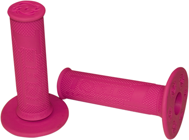 TORC1 Grips - Hotlap - MX - Soft - Pink 4000-0900
